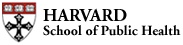Harvard School of Public Health logo